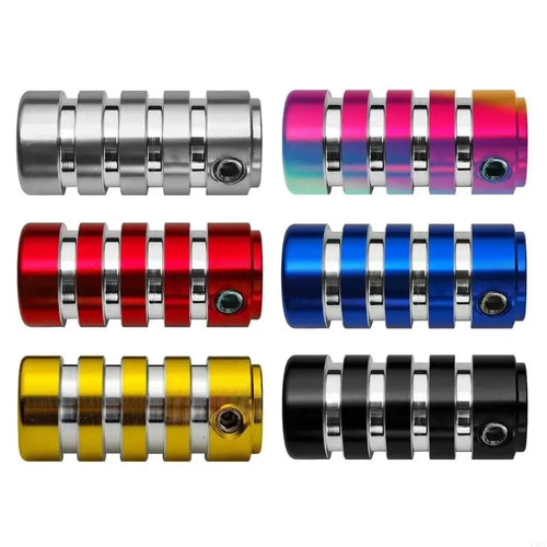 2025 New Aluminum Motorcycle Shifter Lever Cover Precisions Fit Foot Pad Pedal Protectors