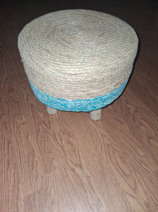 Mint Green Mini Stool